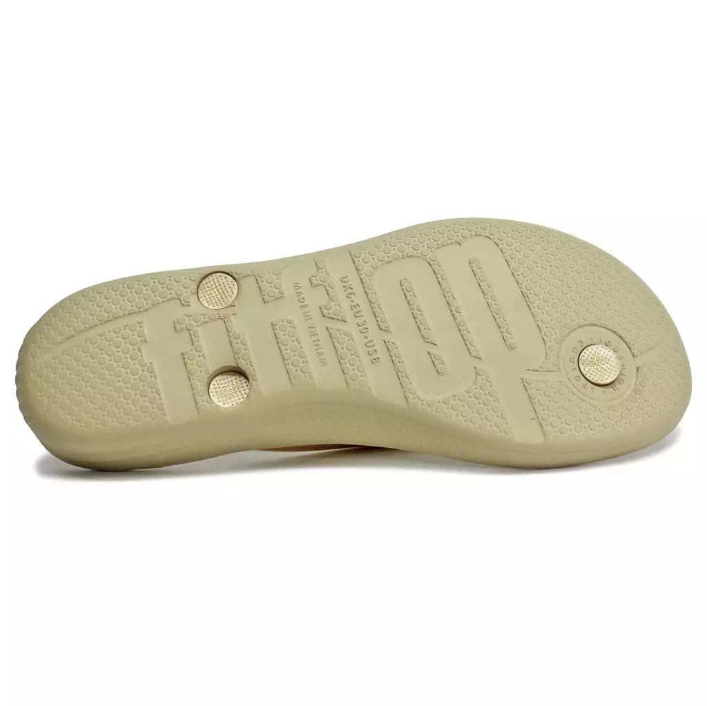 Fitflop Iqushion Rubber Women's Sandals