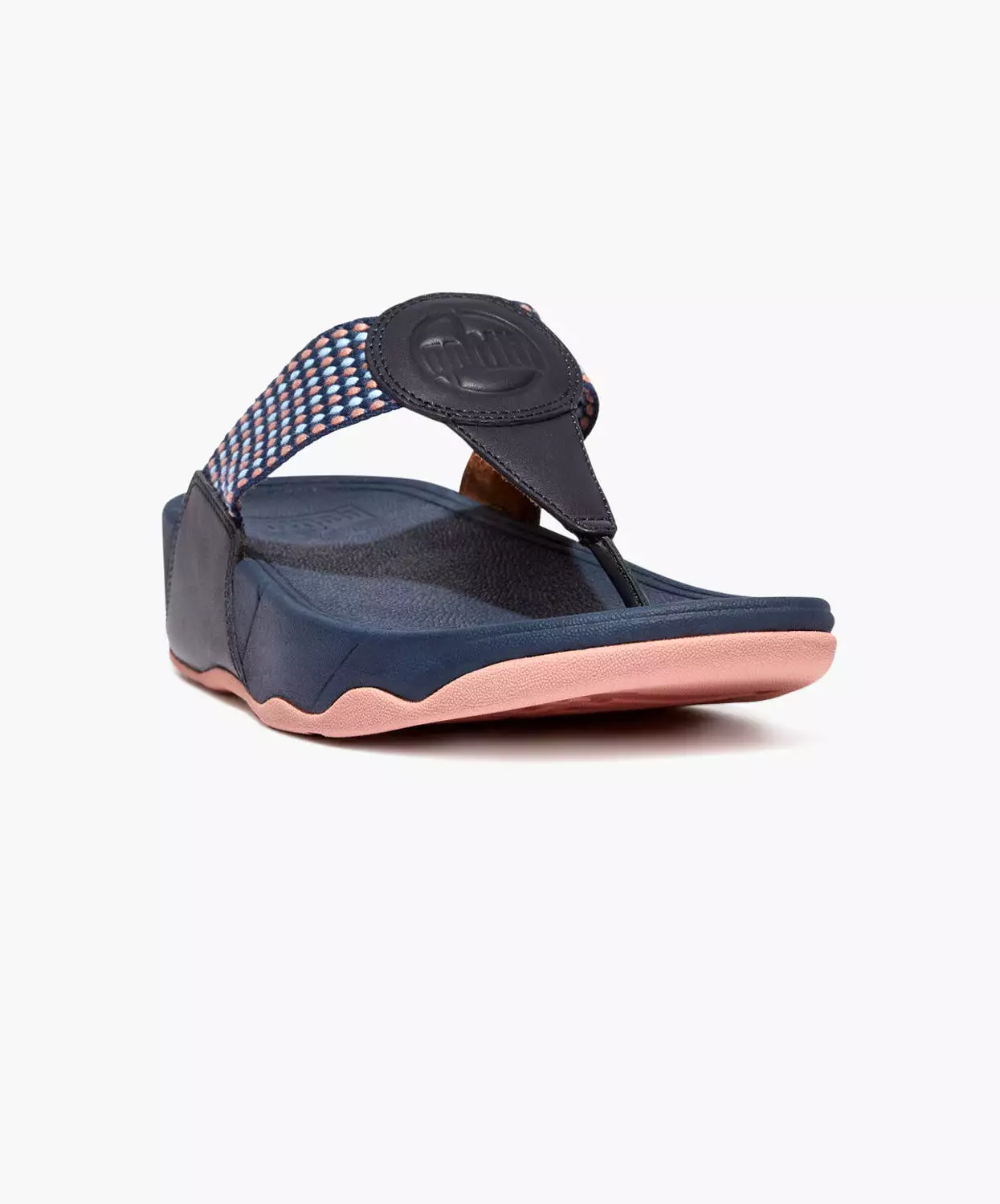 FitFlop navy sandals