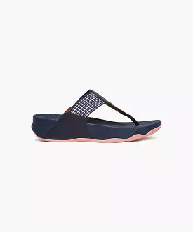 FitFlop navy sandals