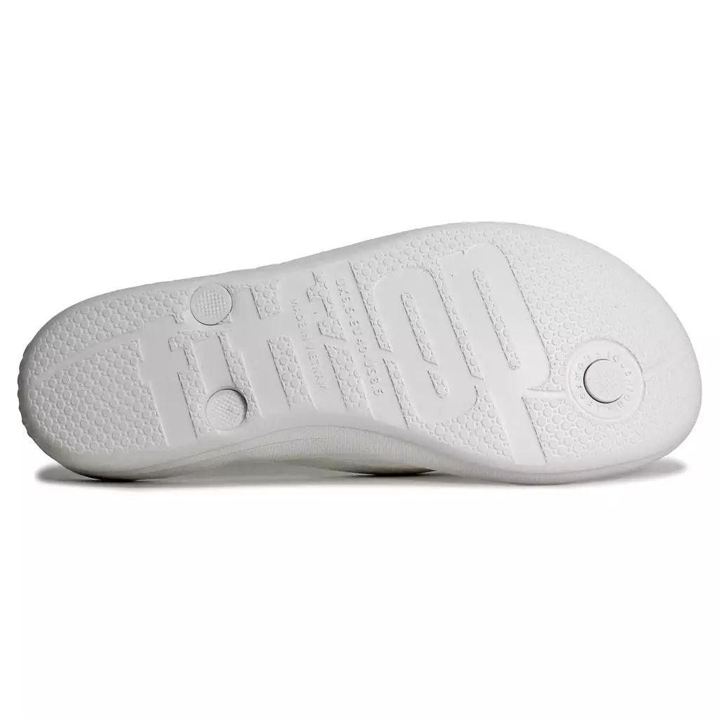 Fitflop rubber women's toe post sandals