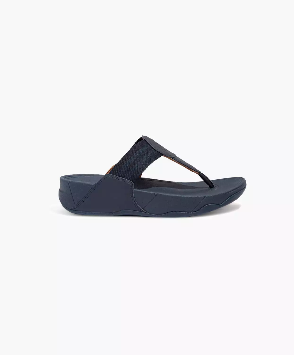 FitFlop Walkstar Navy Sandals