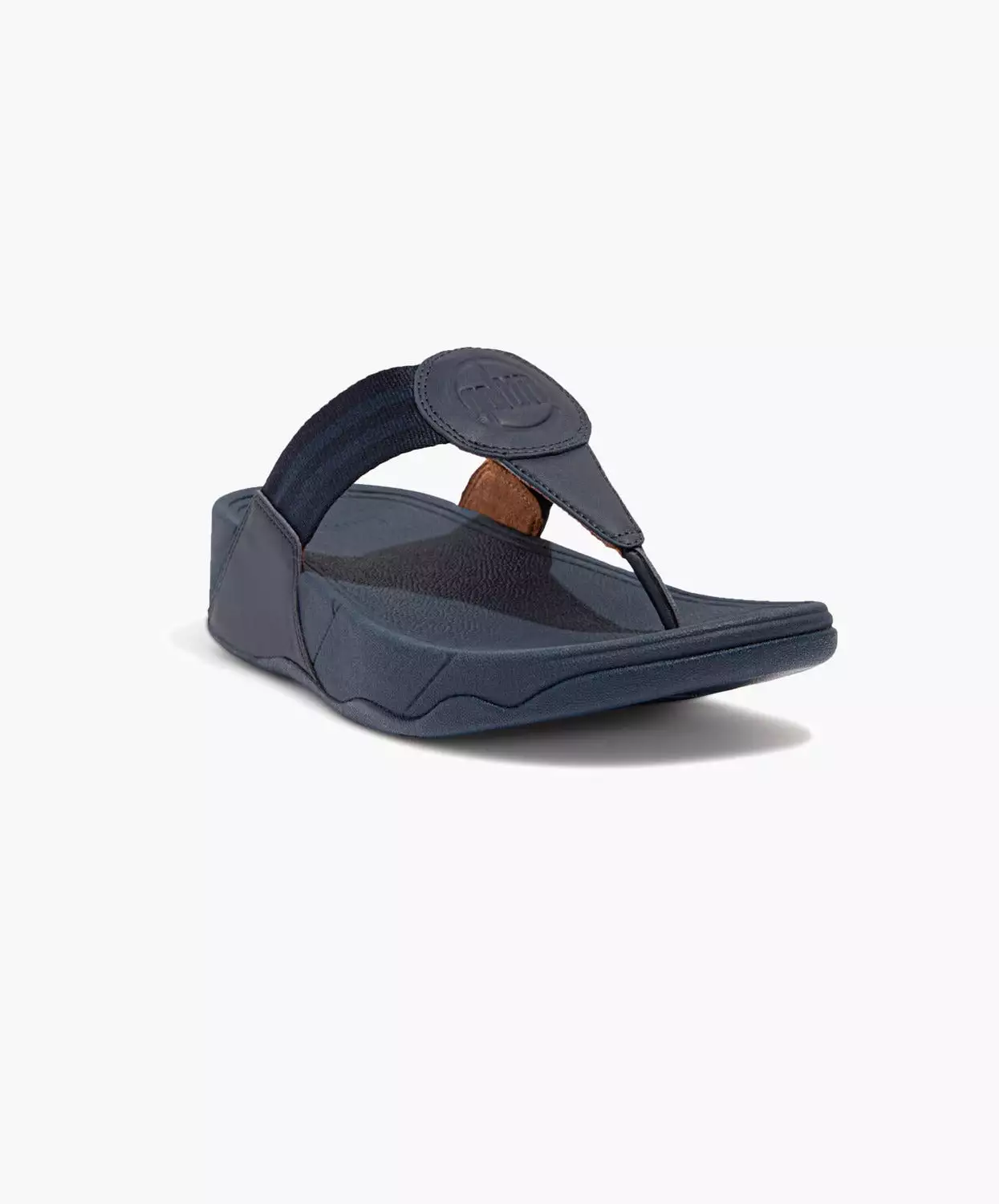 FitFlop Walkstar Navy Sandals