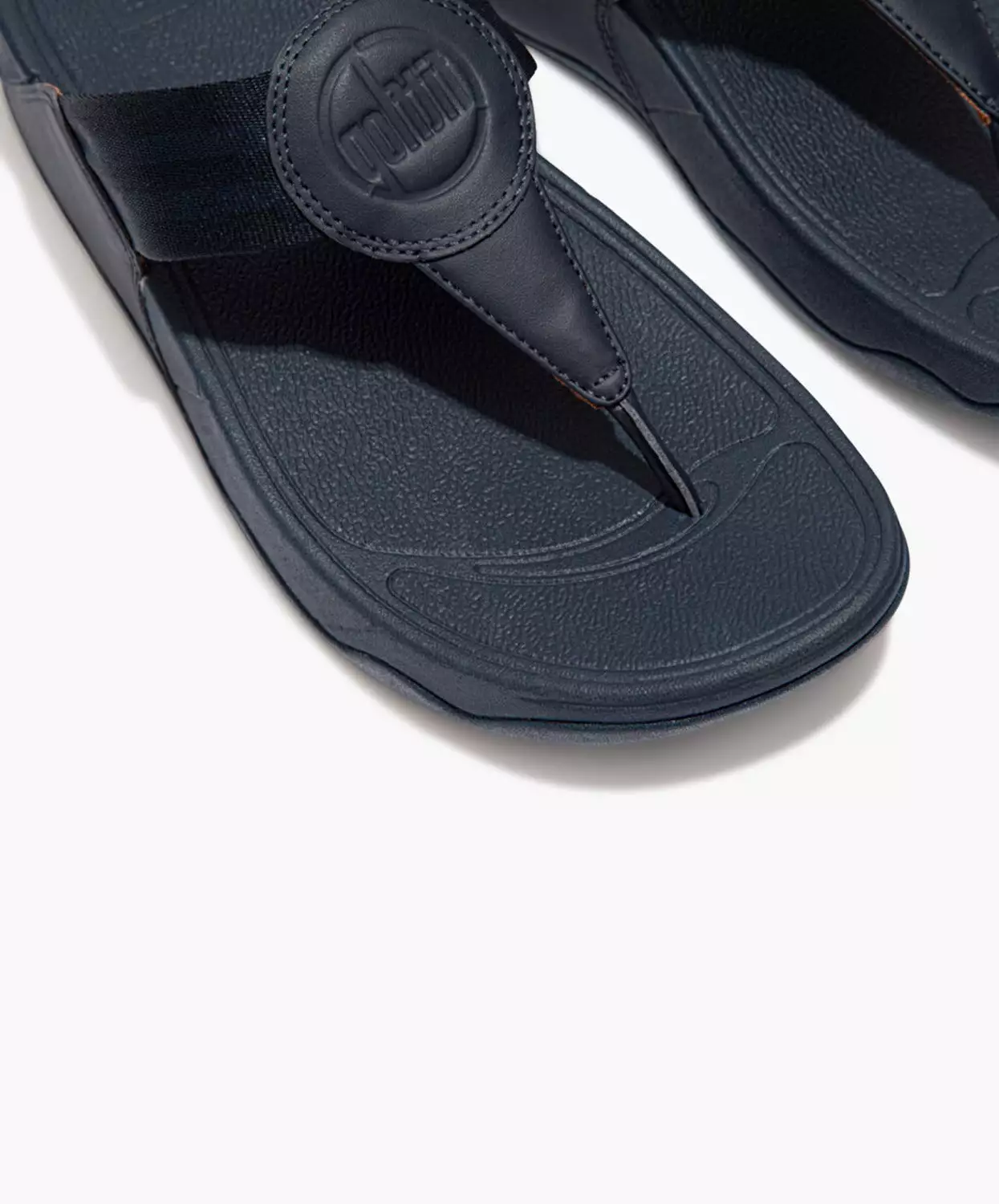 FitFlop Walkstar Navy Sandals