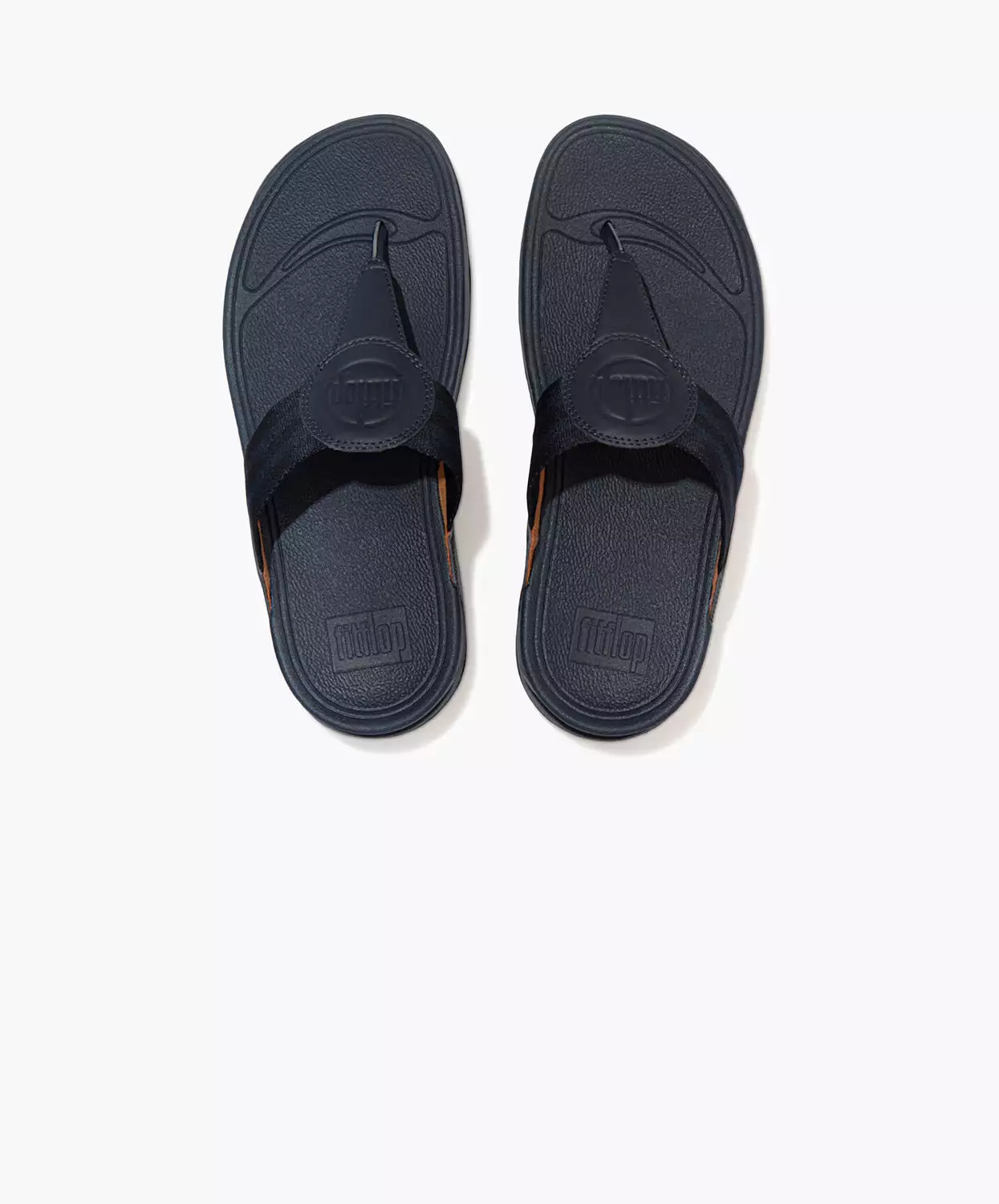 FitFlop Walkstar Navy Sandals