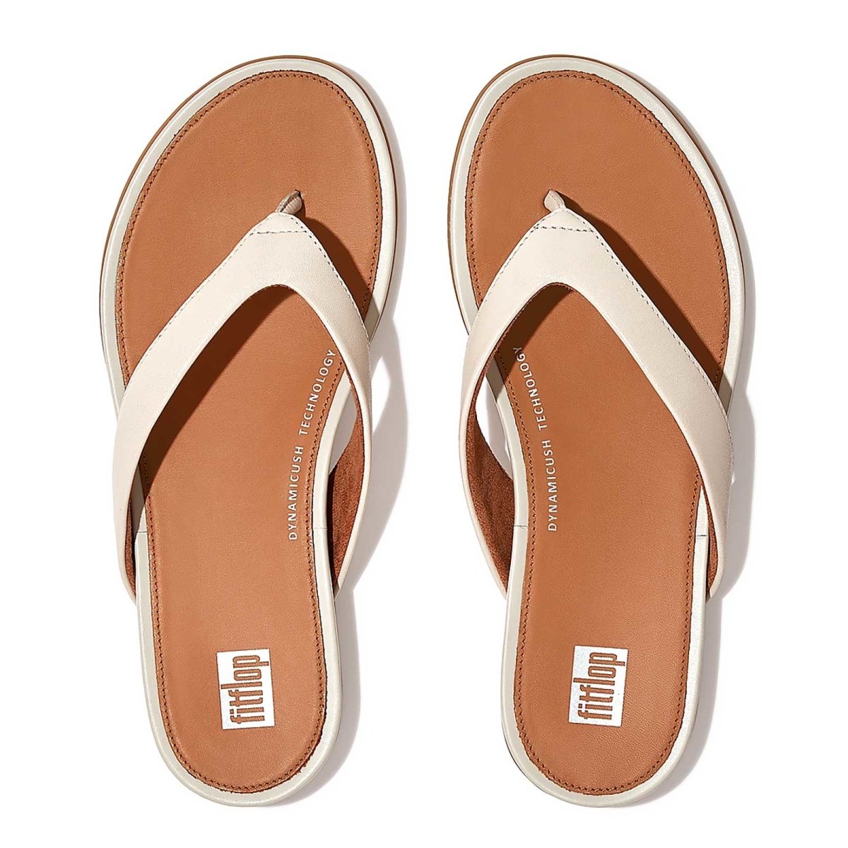 FitFlop Women's Stone Flip-Flops - Gracie Collection