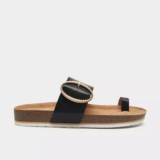 Frankie4 Black Ivy III Sandals