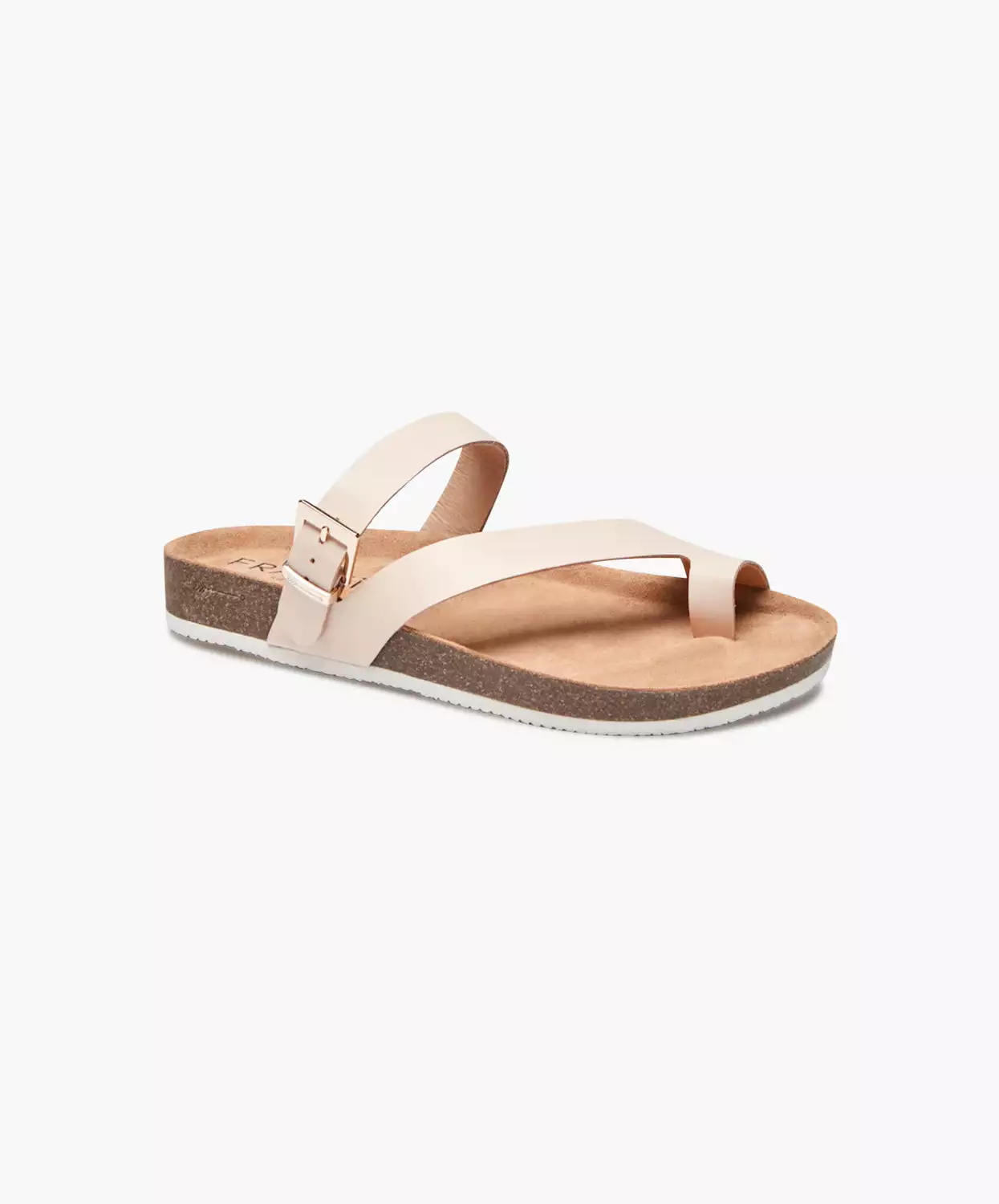 Frankie4 Pink Shelly II Sandals