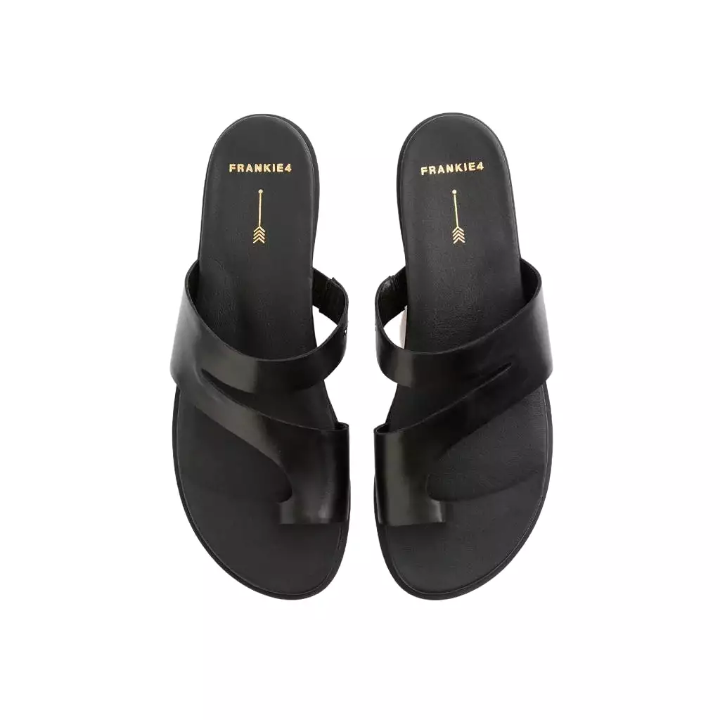 Frankie4 Riviera Sandal - Black