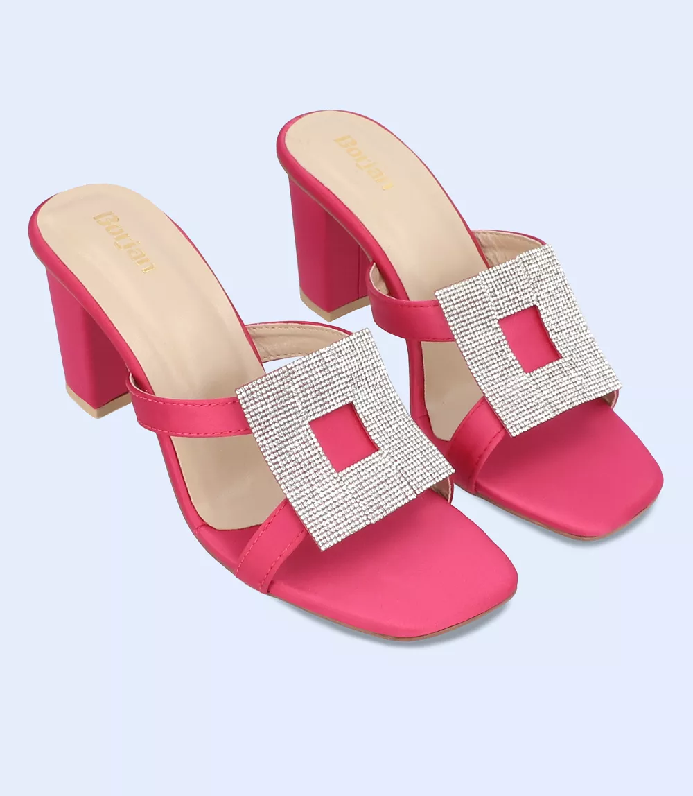 FUSHIA slipper heel - BW9627