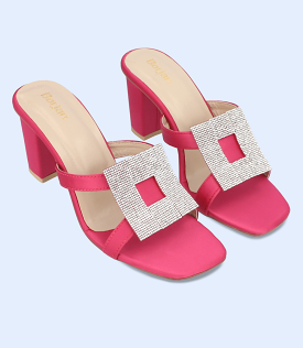 FUSHIA slipper heel - BW9627