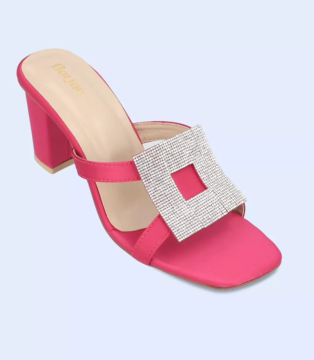 FUSHIA slipper heel - BW9627