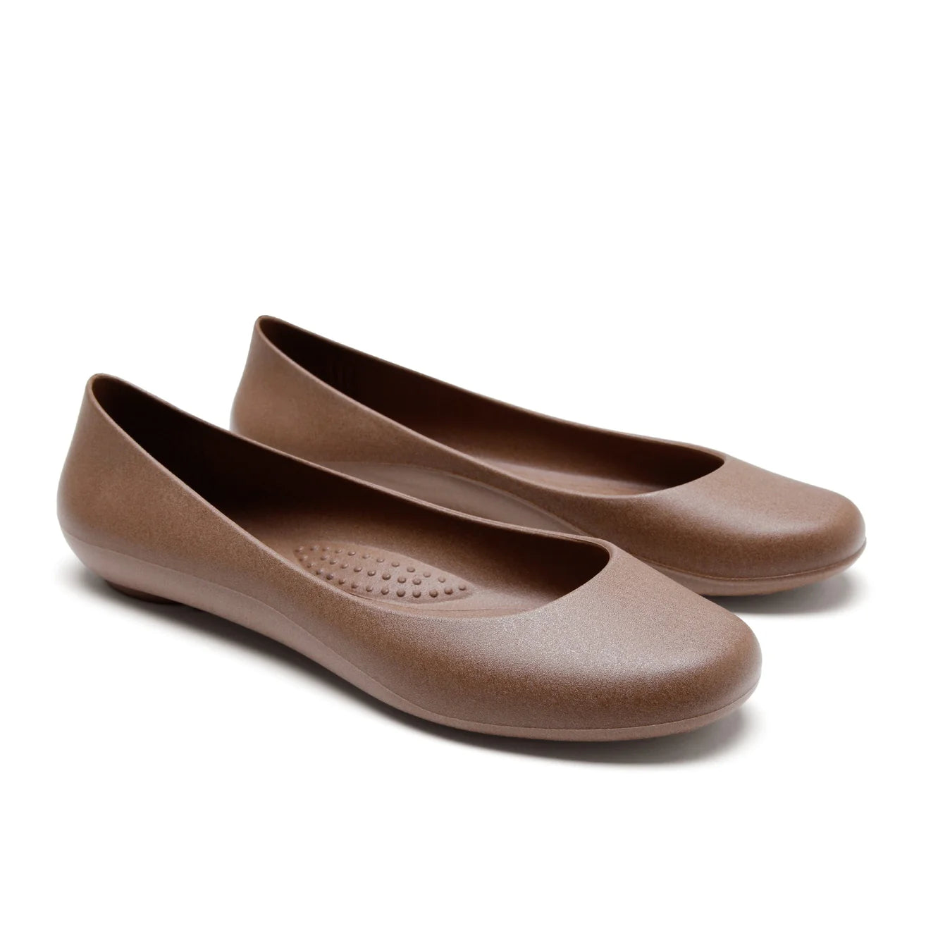 Georgia Ballet Flats - Handcrafted in the USA