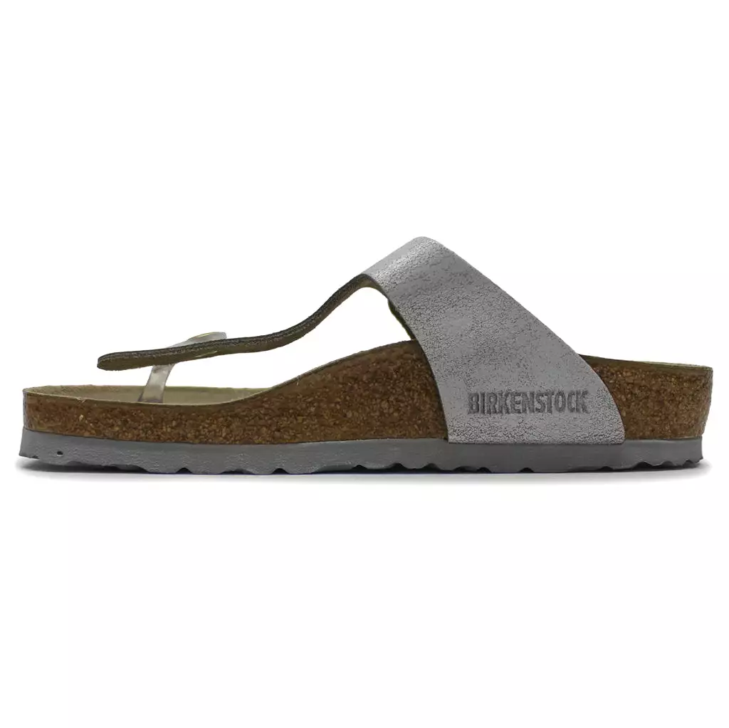 Gizeh Suede Unisex Flip Flops