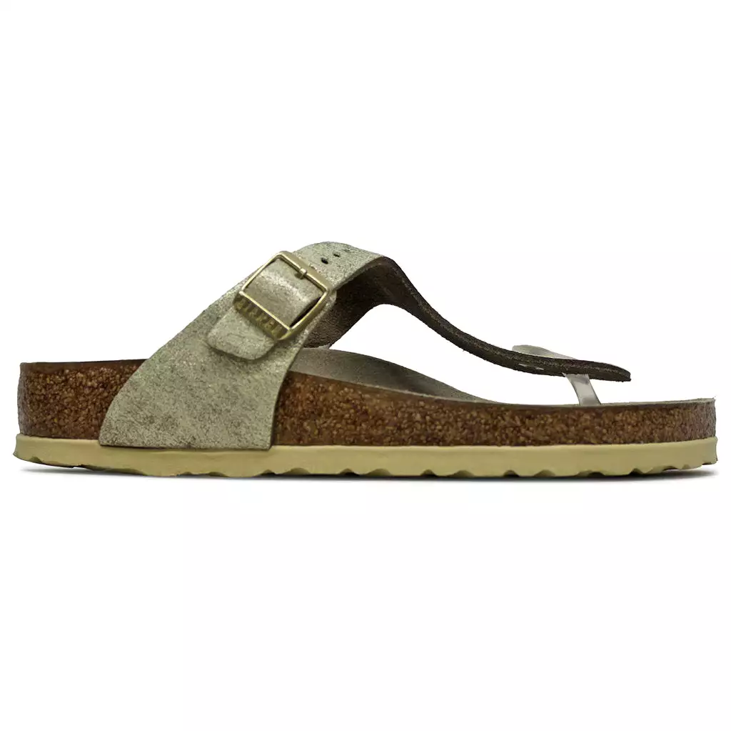 Gizeh Suede Unisex Flip Flops