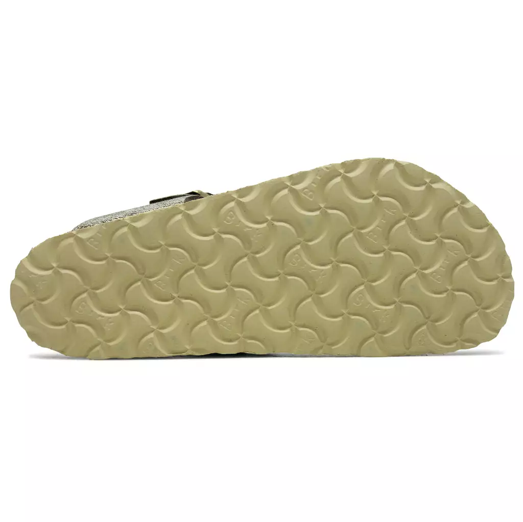 Gizeh Suede Unisex Flip Flops