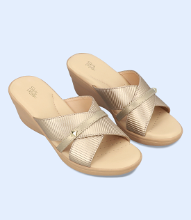 Golden Comfort Slipper for Women - BW9264