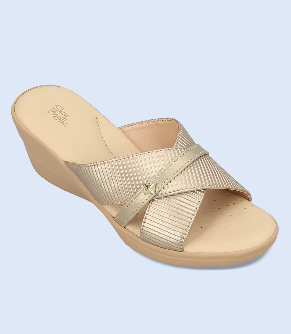 Golden Comfort Slipper for Women - BW9264