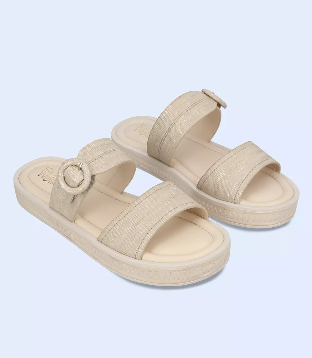 Golden Comfort Slipper for Women (BW9749)