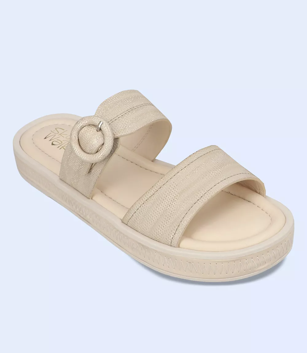 Golden Comfort Slipper for Women (BW9749)