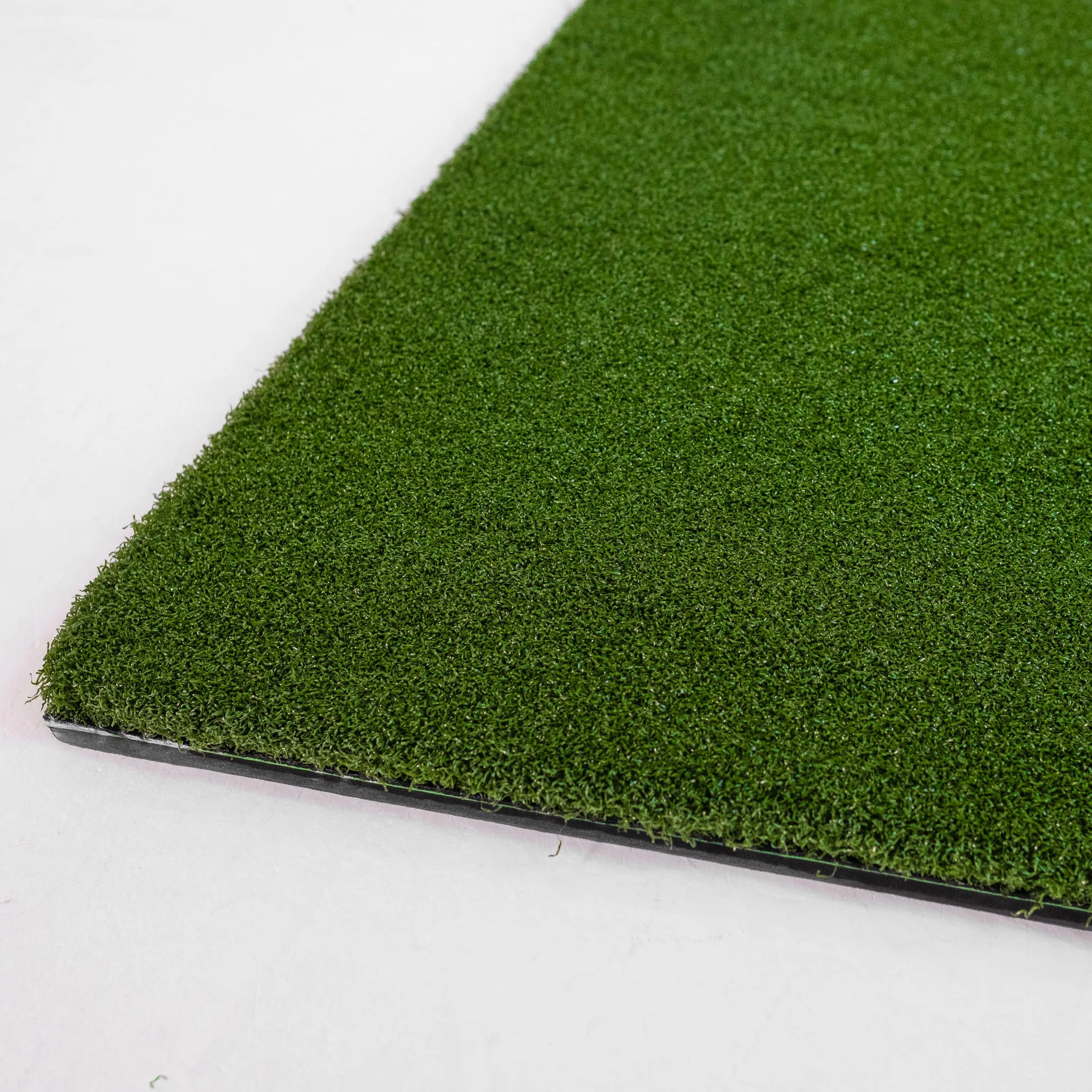 Golfbays Winter Insert Tee Hitting Mat - 1.5 x 1.5m, ideal for indoor golf practice.