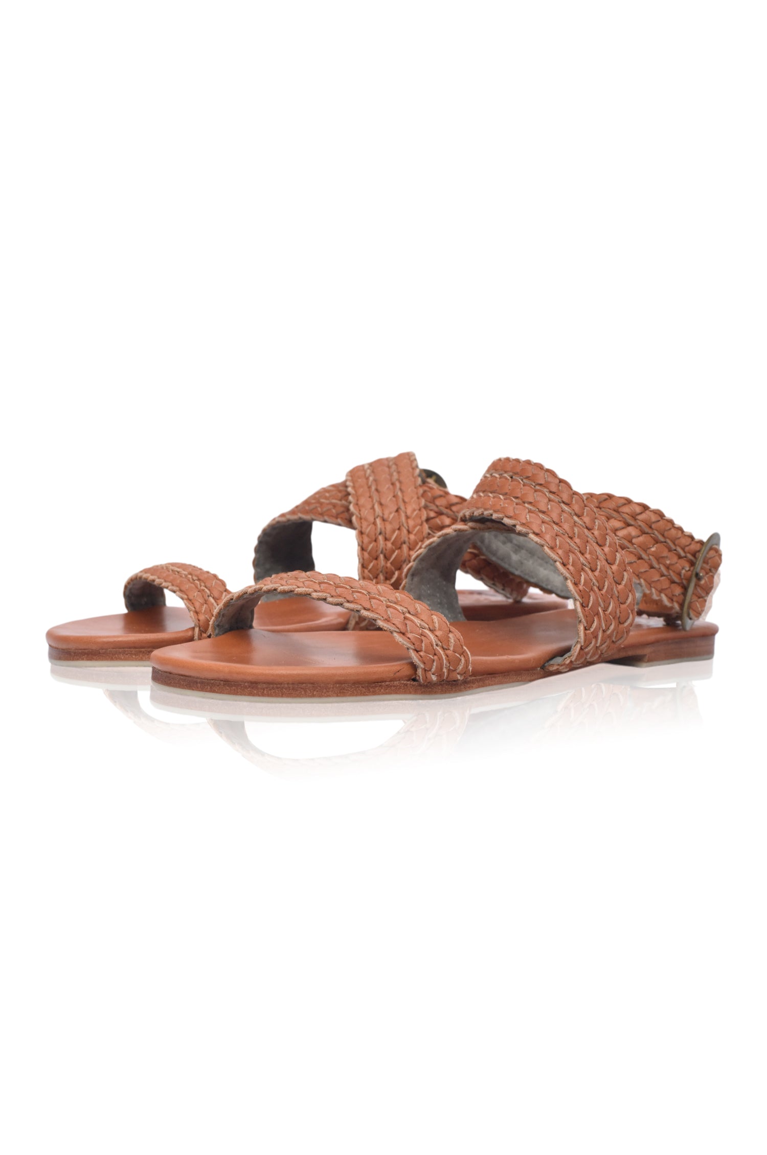 Greek Leather Sandals - Orra - Buy Online Now.