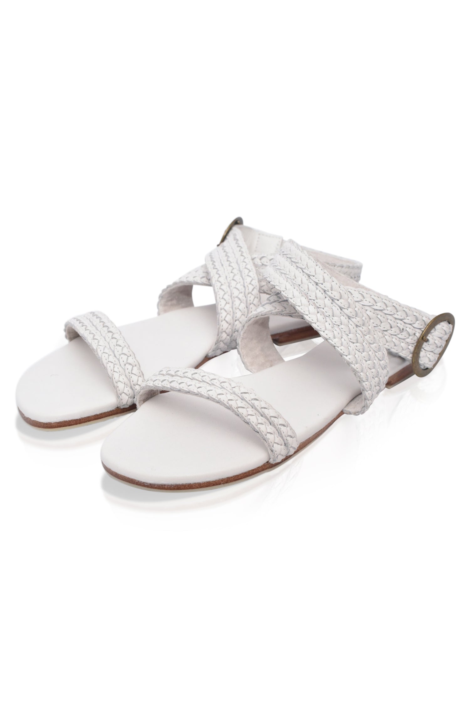 Greek Leather Sandals