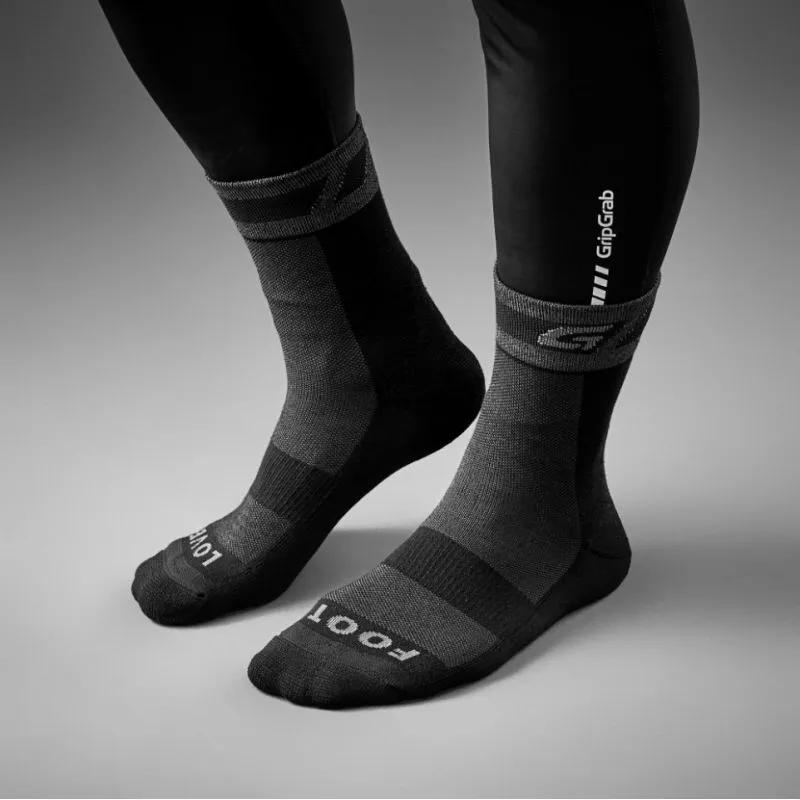 GripGrab Merino Winter Sock - Cycling Socks