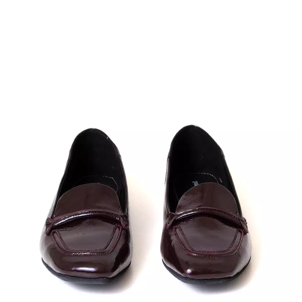 Han Leather Slip-on Shoe for Women