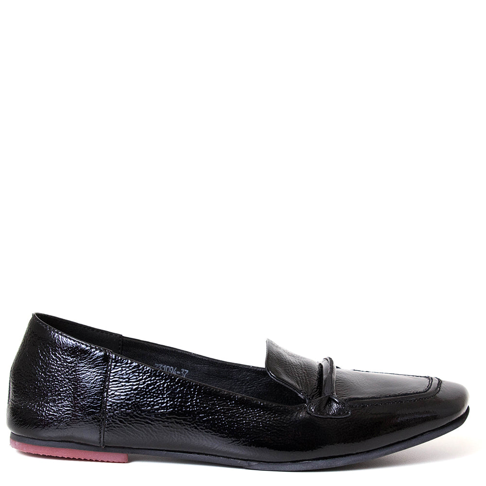 Han Leather Slip-On Shoe