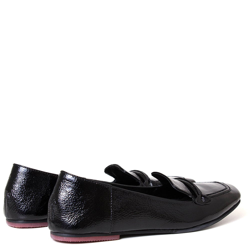 Han Leather Slip-On Shoe