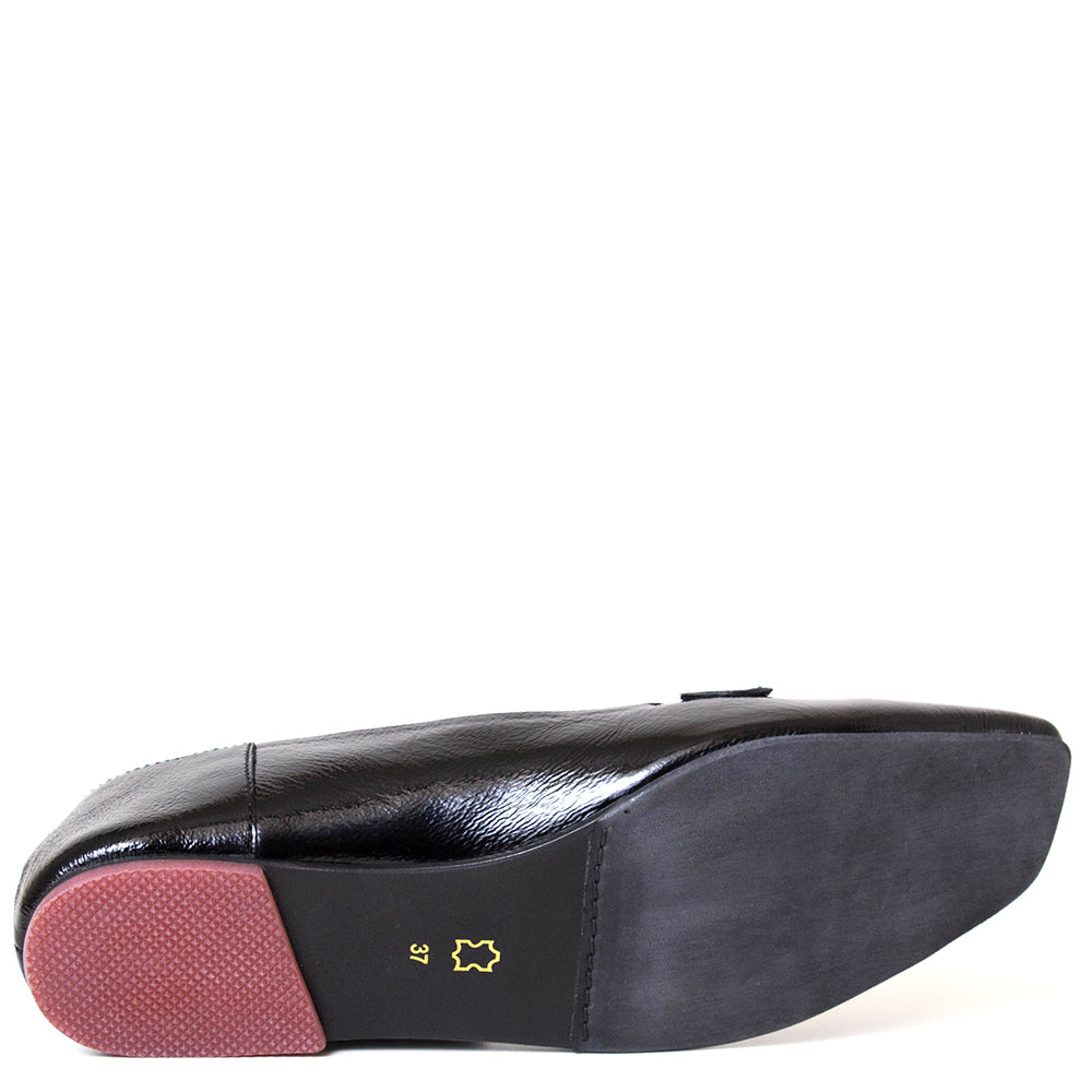 Han Leather Slip-On Shoe