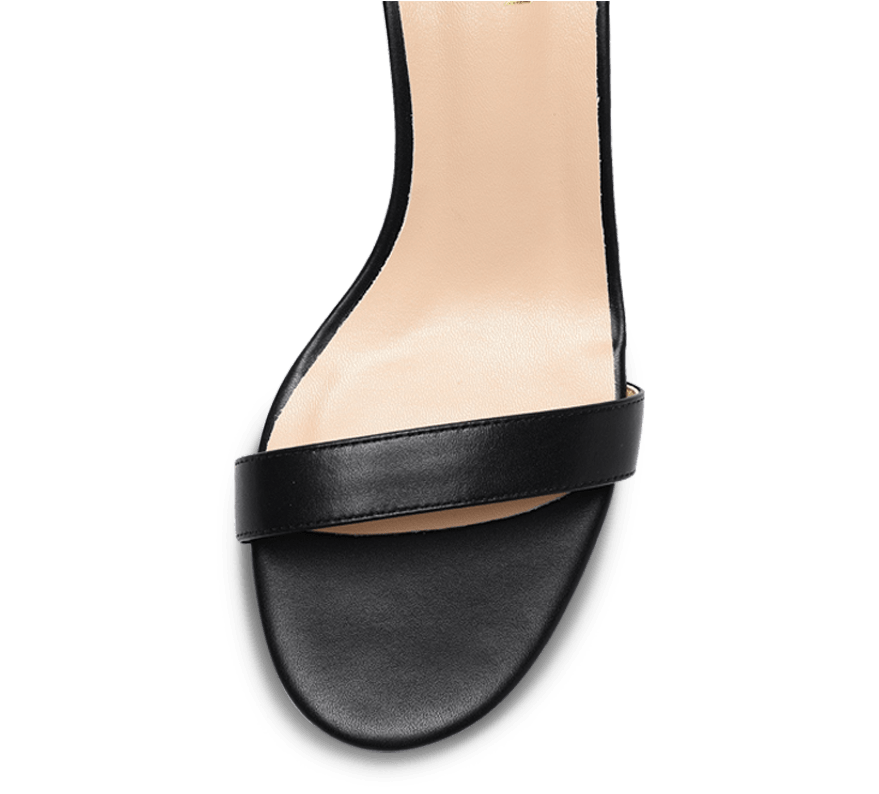 Hannah Block sandals mid heel