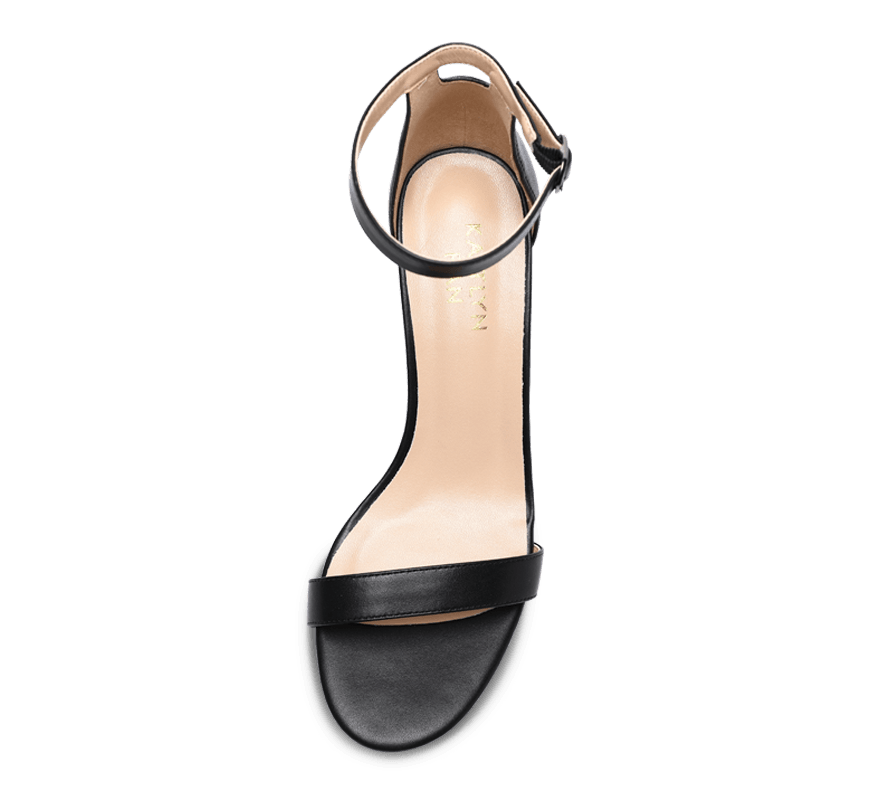 Hannah Block sandals mid heel