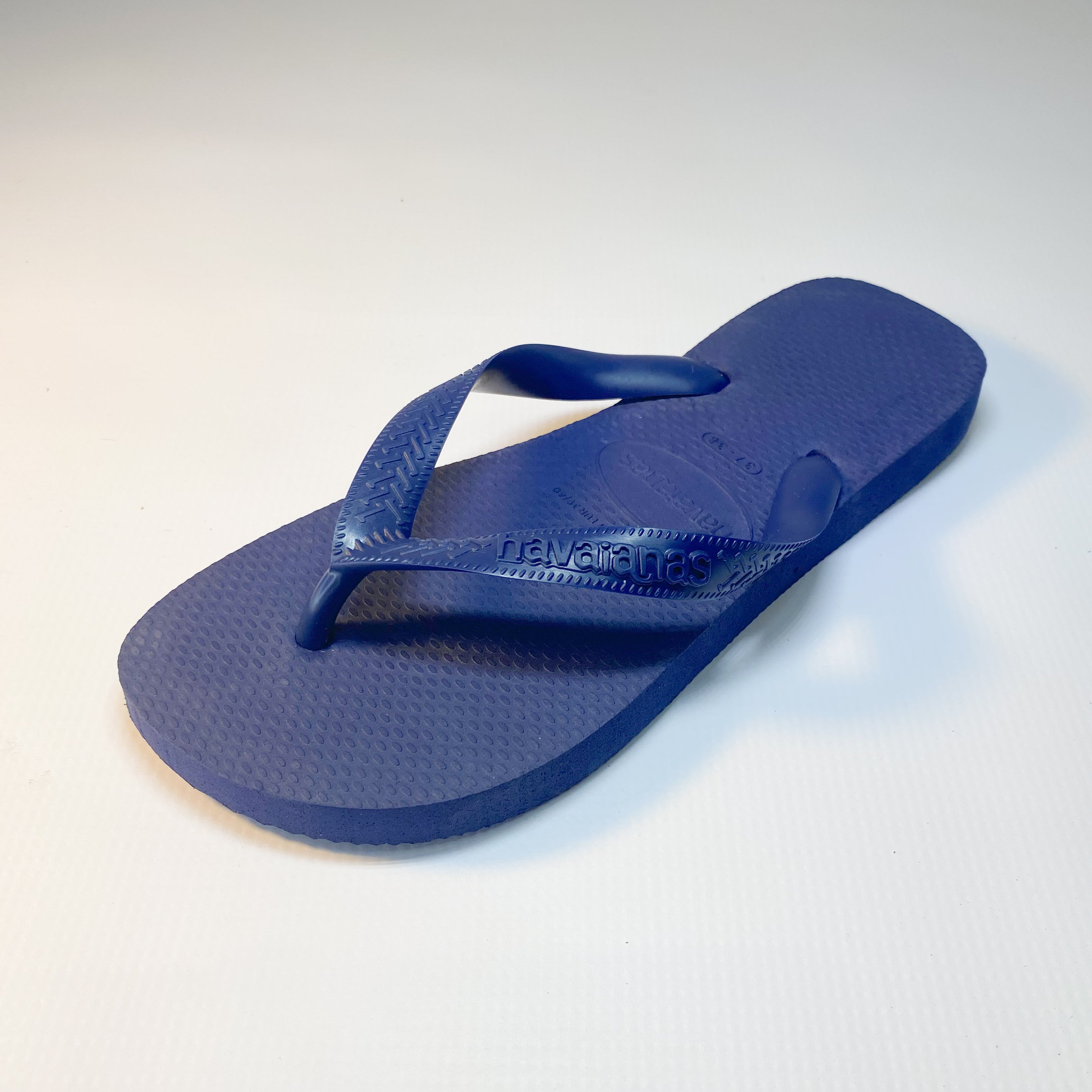 Havaiana navy flip flop