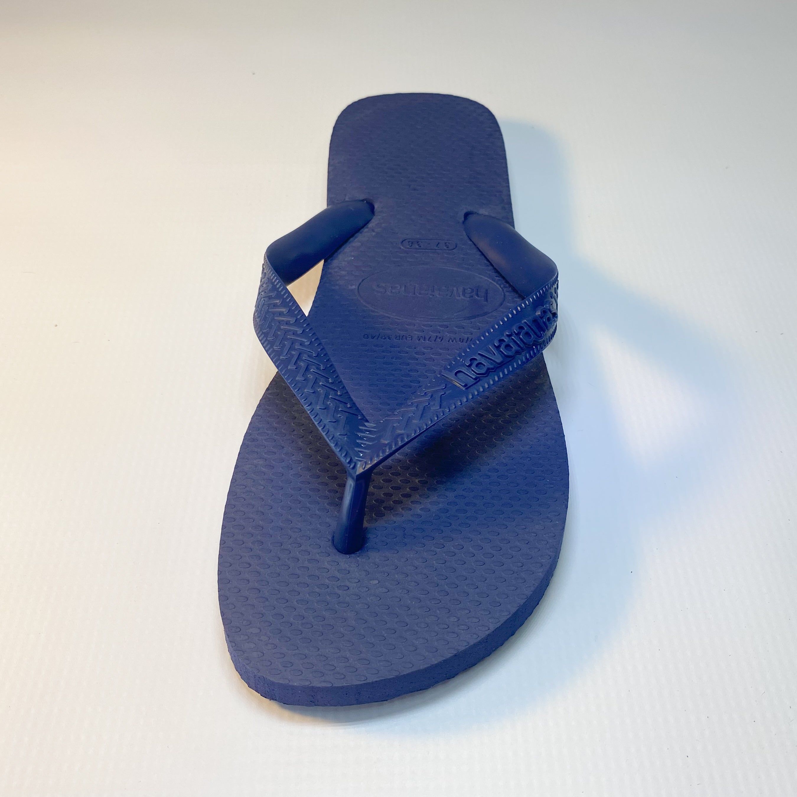 Havaiana navy flip flop