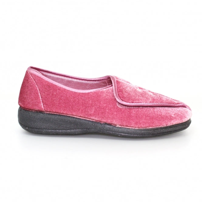 Heather Lunar Soft Insoles Bedroom Slippers JULIET