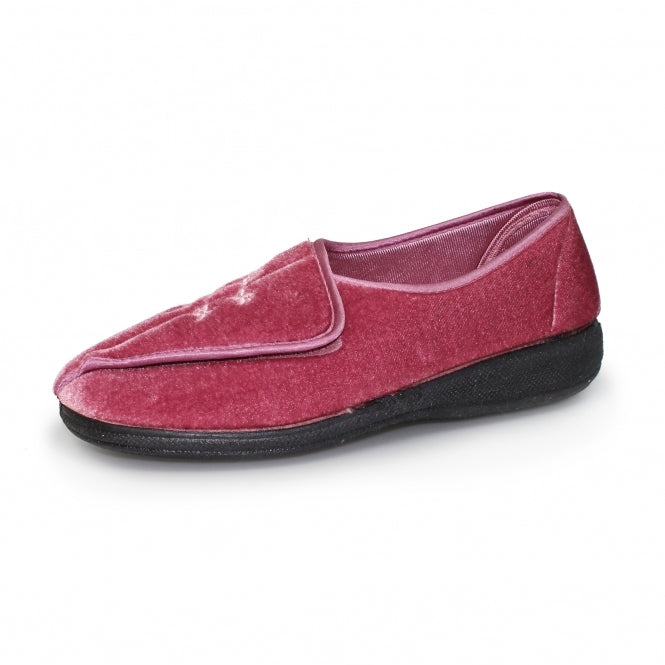 Heather Lunar Soft Insoles Bedroom Slippers JULIET