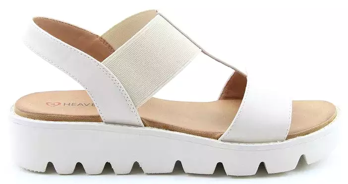 Heavenly Feet Ritz Women's Casual Sandal - Best Price & High Quality