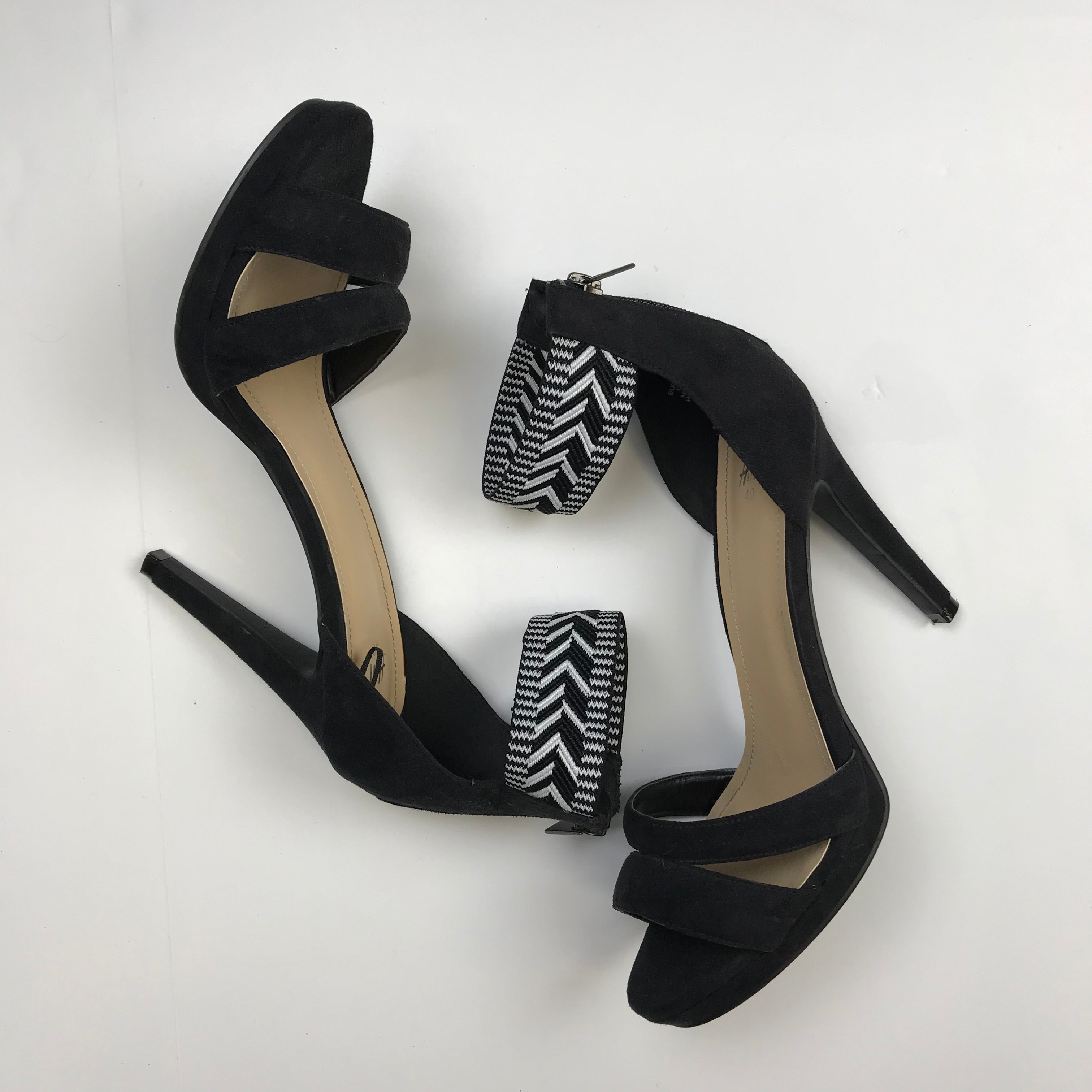 H&M Size 8.5 Sandal Heels Stiletto