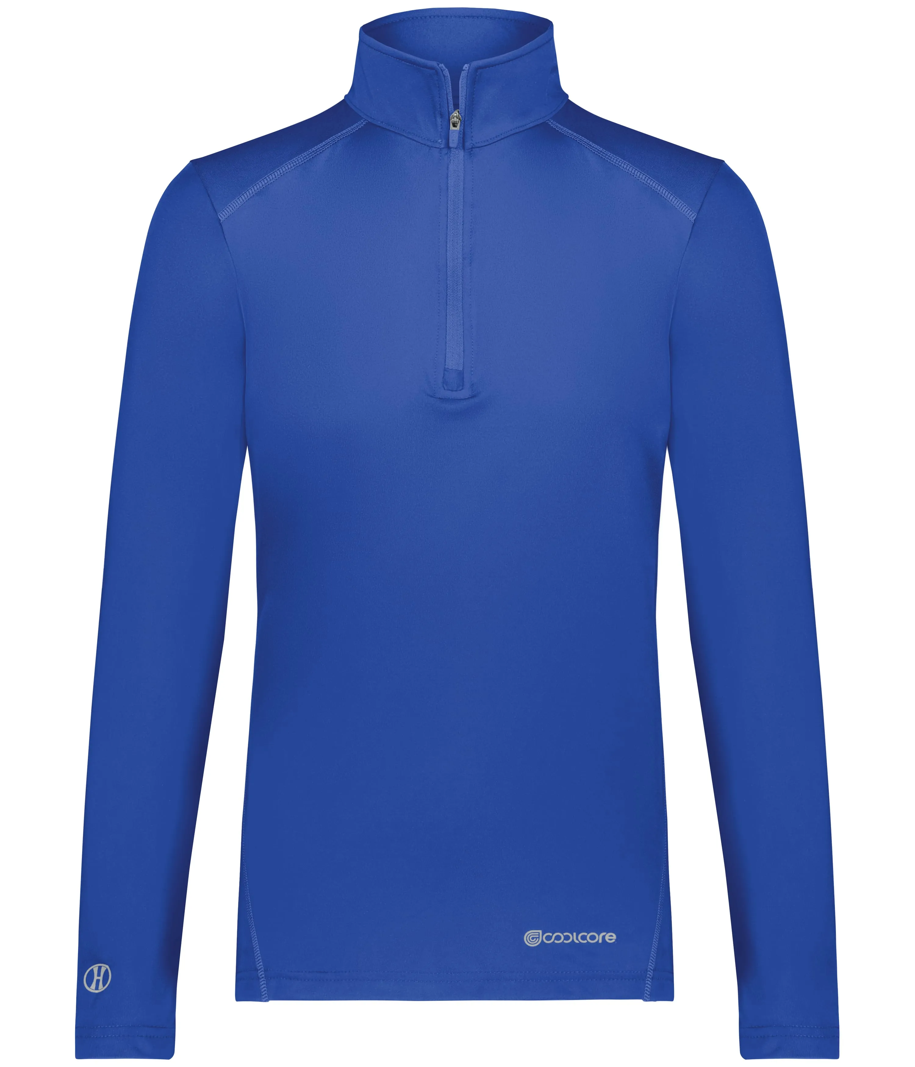 Coolcore 1/4 Zip Pullover for Ladies by Holloway