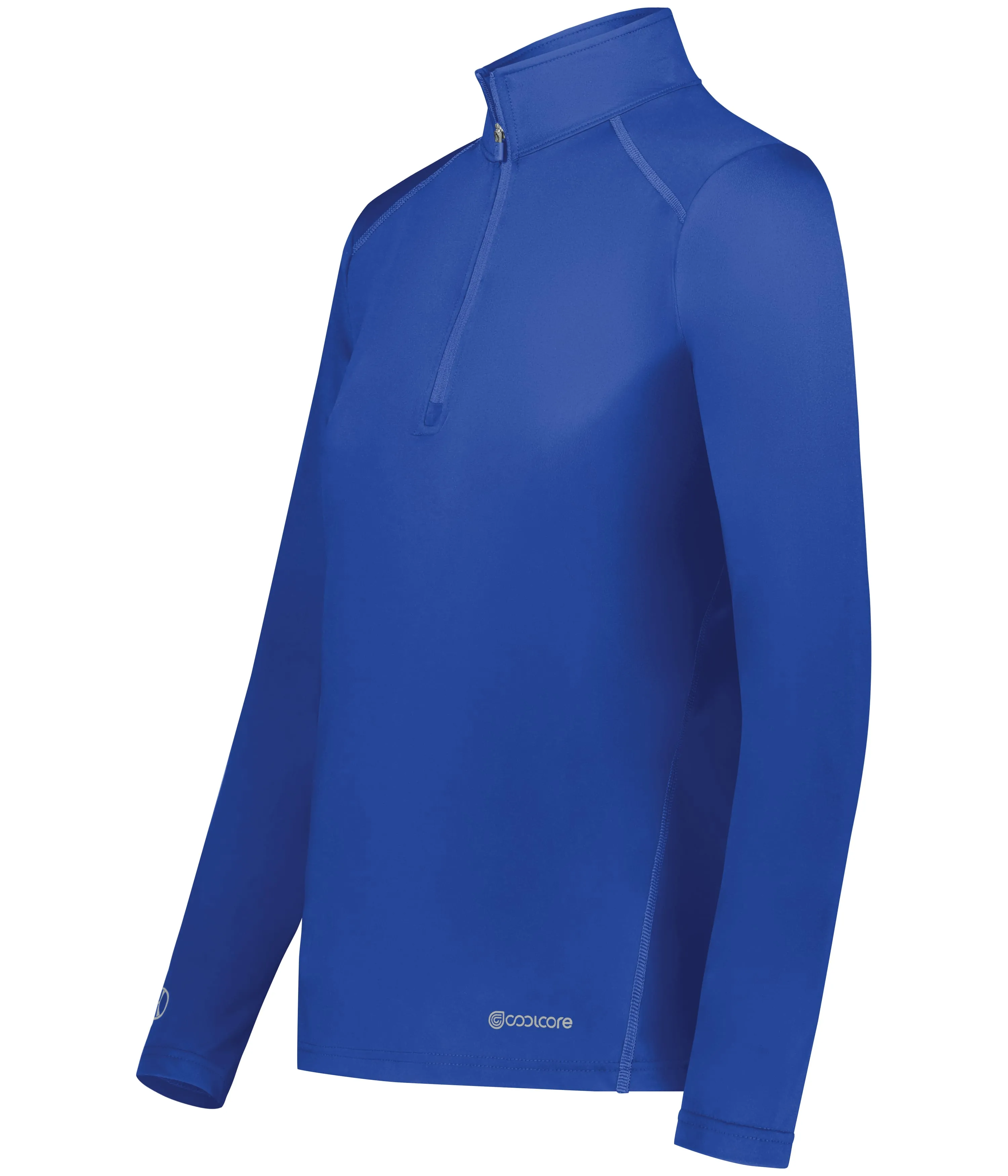 Coolcore 1/4 Zip Pullover for Ladies by Holloway