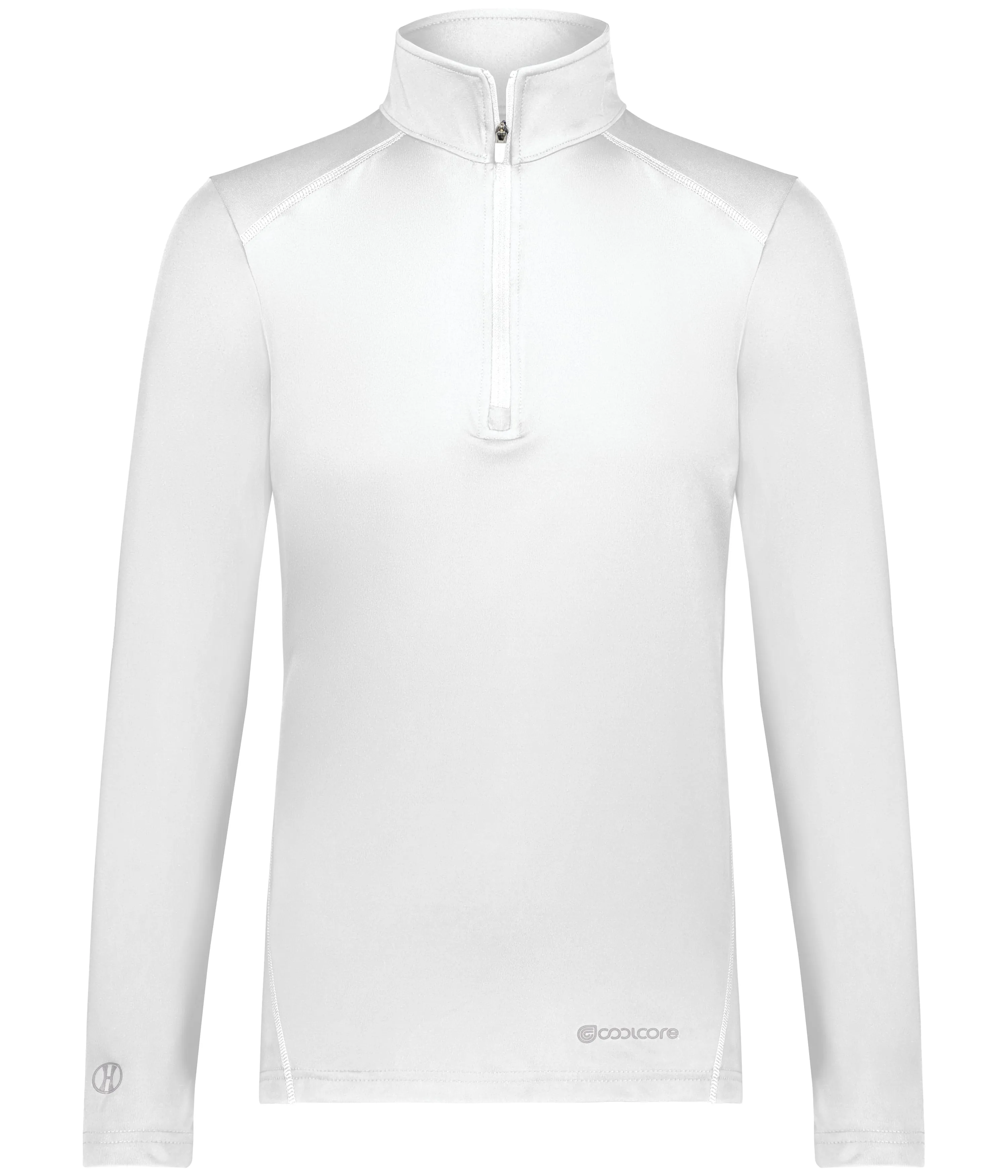 Coolcore 1/4 Zip Pullover for Ladies by Holloway