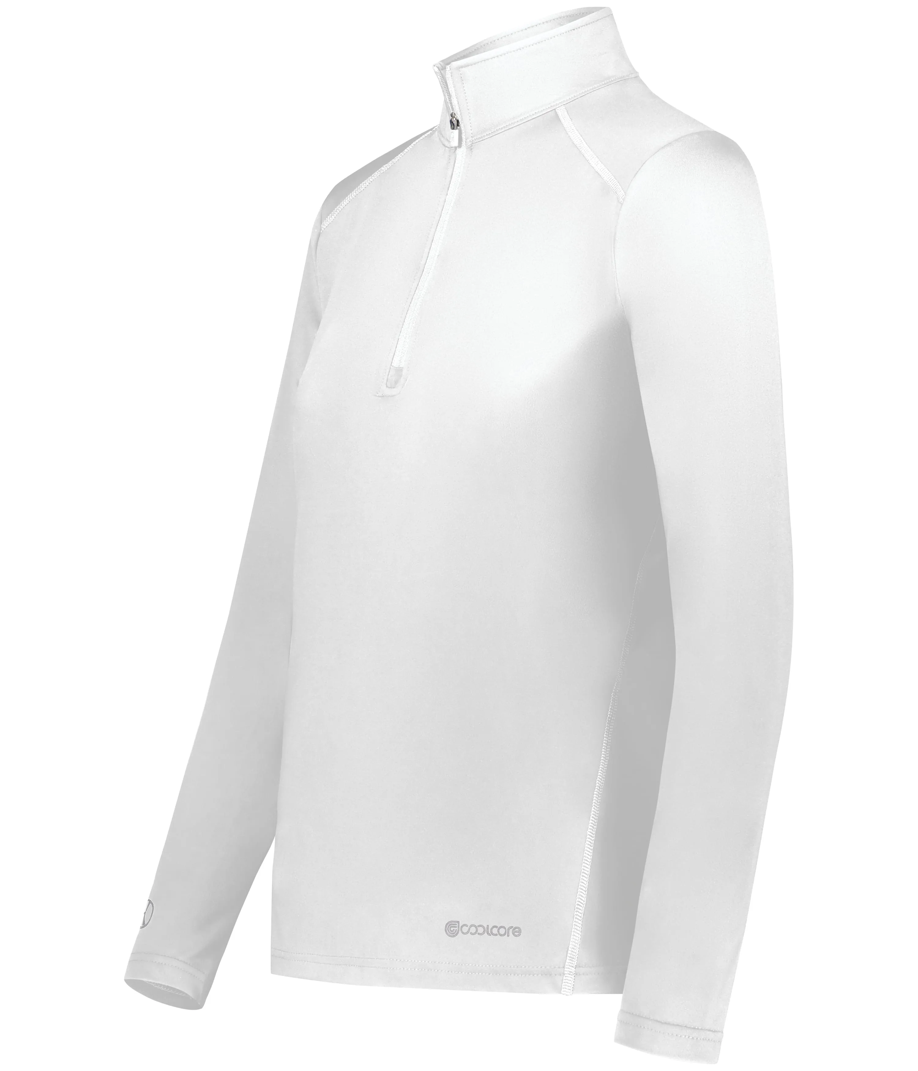 Coolcore 1/4 Zip Pullover for Ladies by Holloway