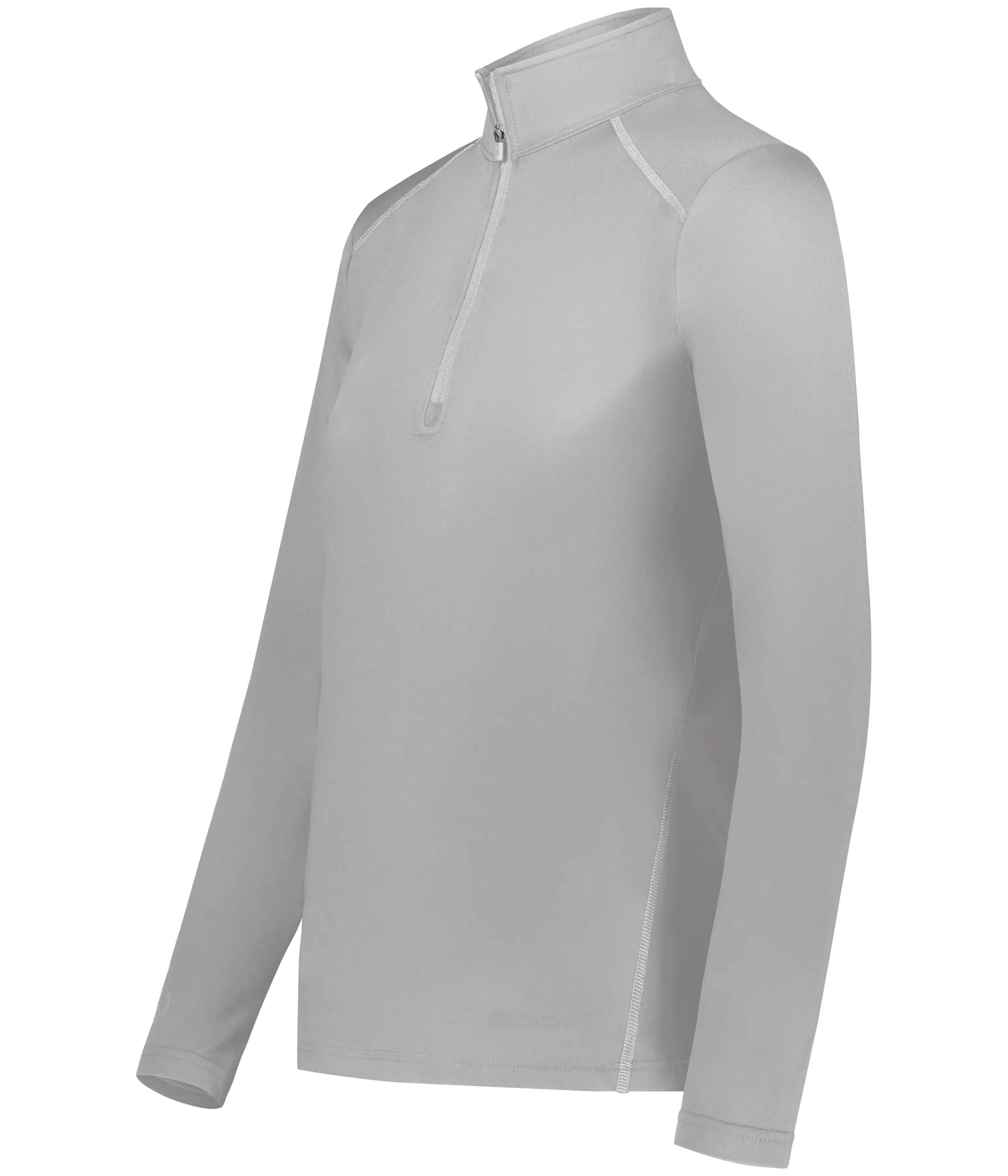 Coolcore 1/4 Zip Pullover for Ladies by Holloway