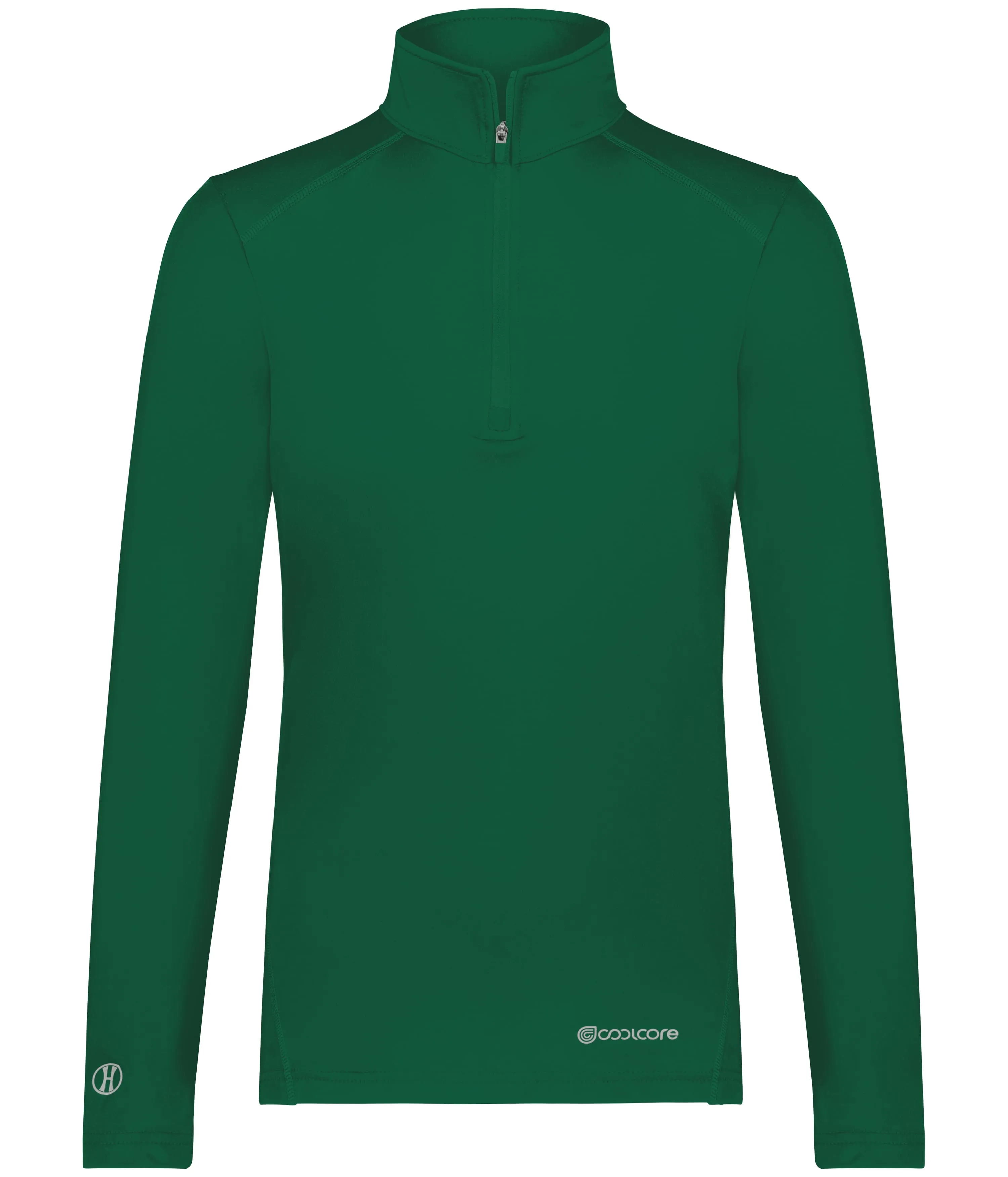 Coolcore 1/4 Zip Pullover for Ladies by Holloway