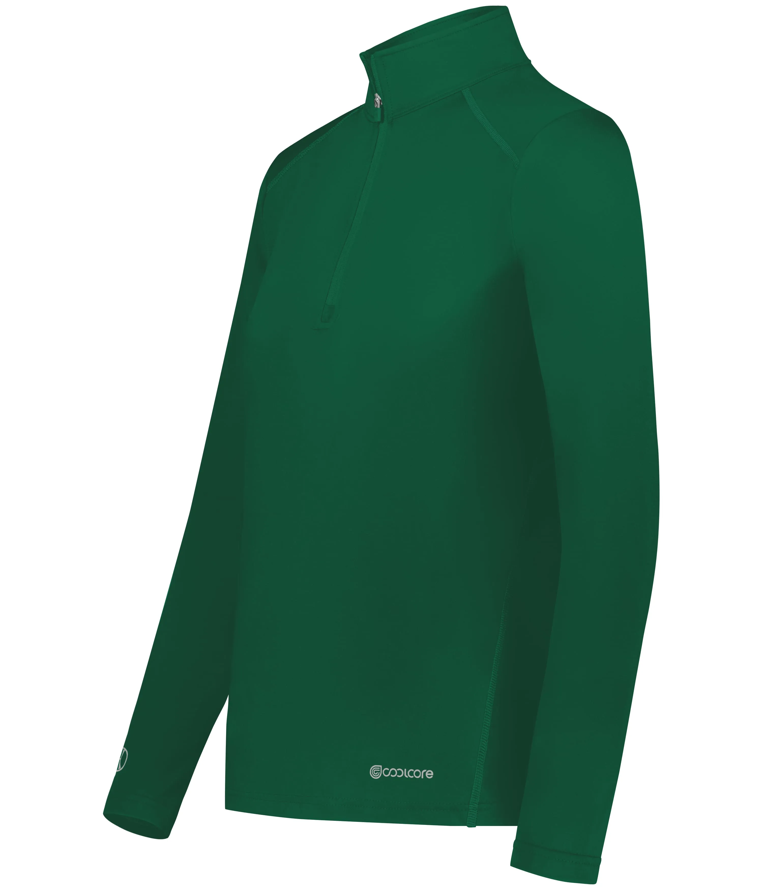 Coolcore 1/4 Zip Pullover for Ladies by Holloway