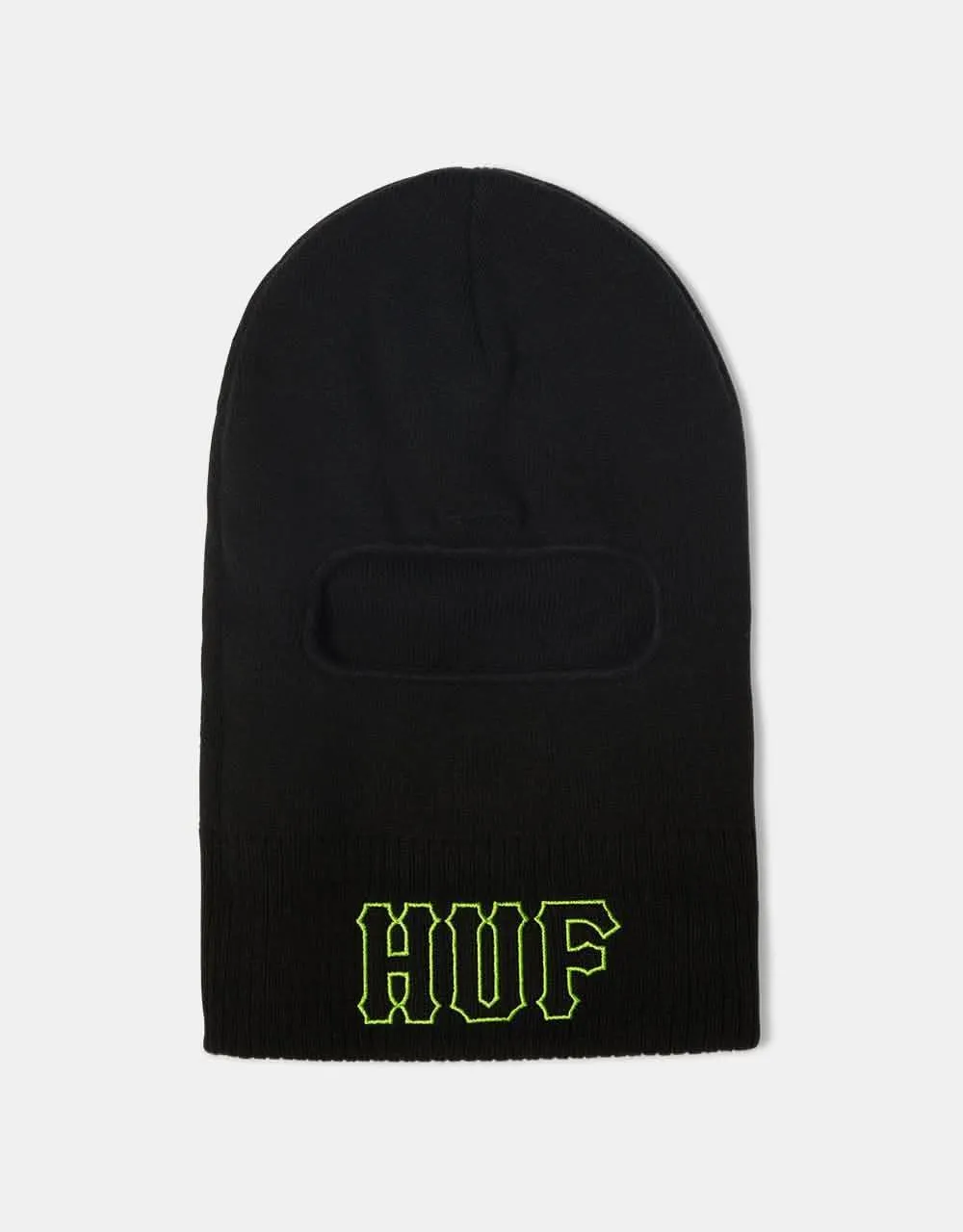 HUF Vogel Balaclava - Black Headwear