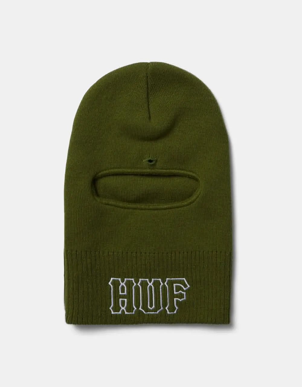 HUF Vogel Balaclava - Green Pesto