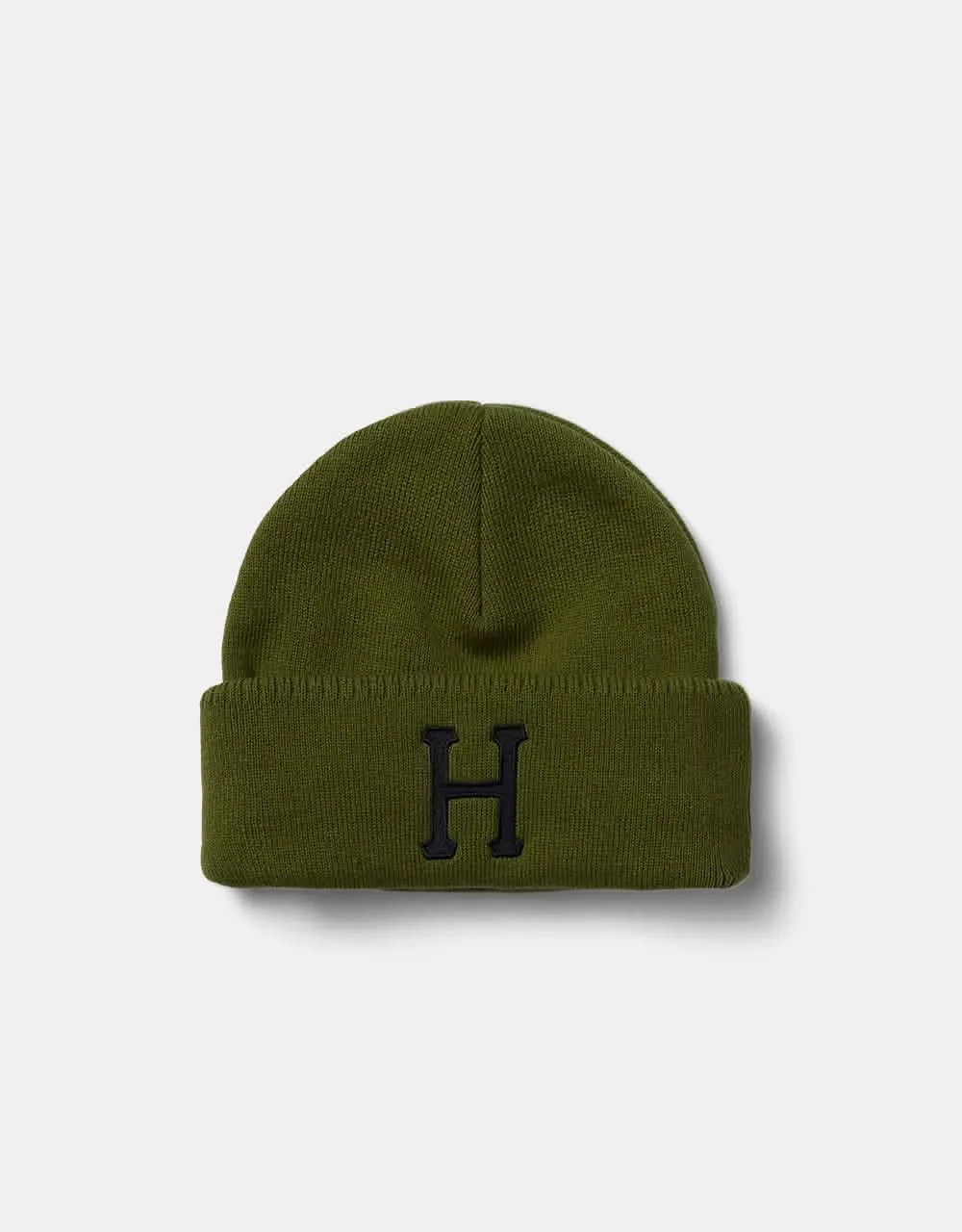 HUF Vogel Balaclava - Green Pesto