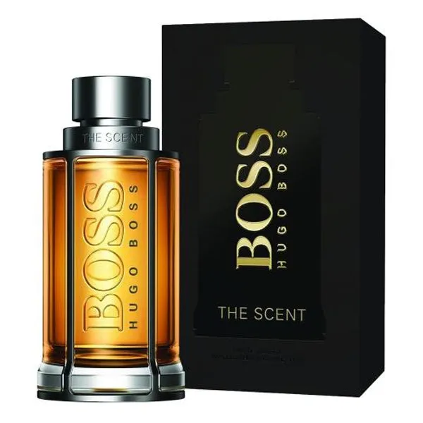 Hugo Boss The Scent EDT 波士 - 紳士男士淡香水 50ml